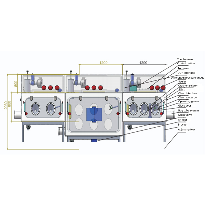 Isolator